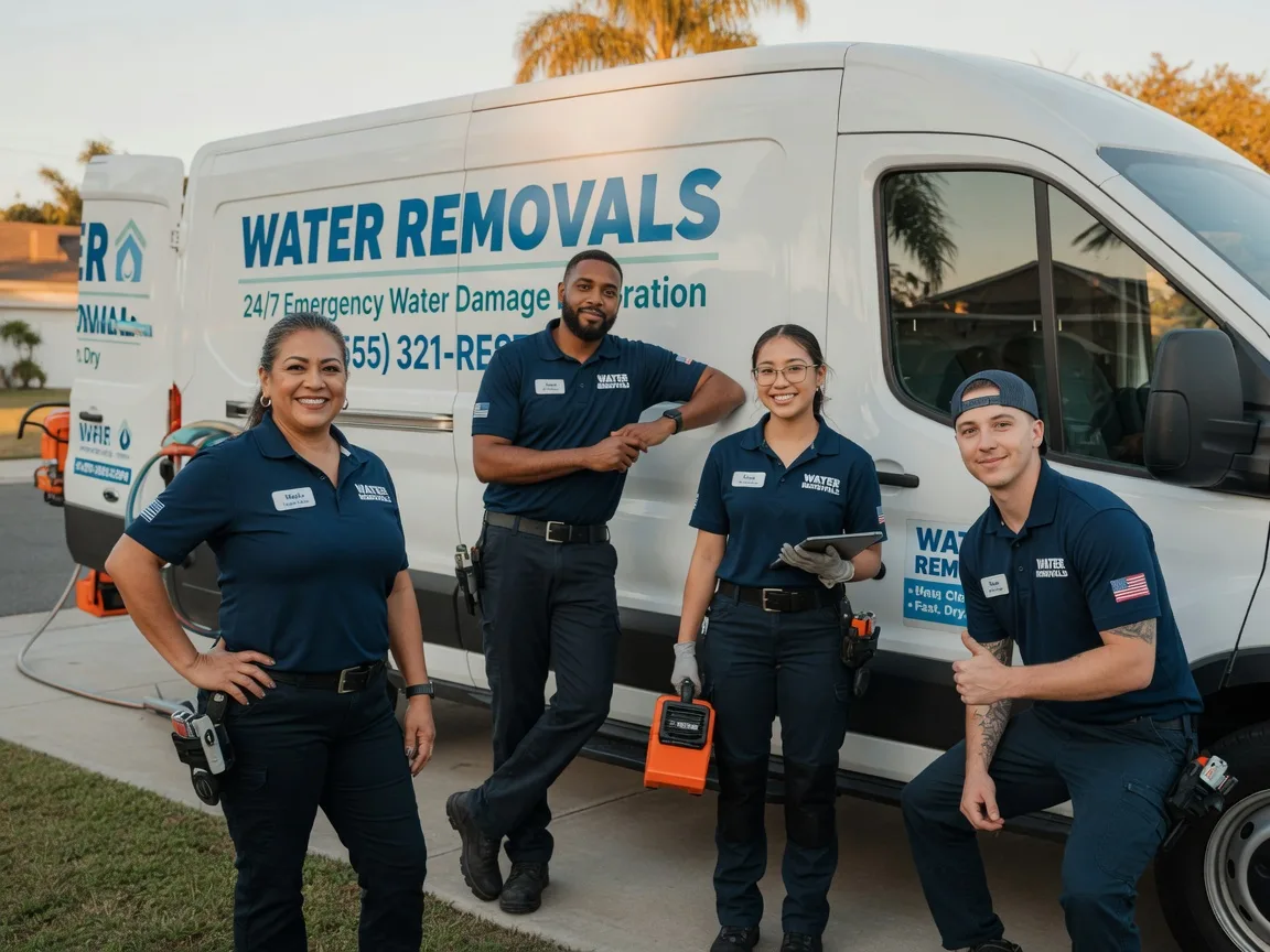 Water Removal company in Plymouth, WA
