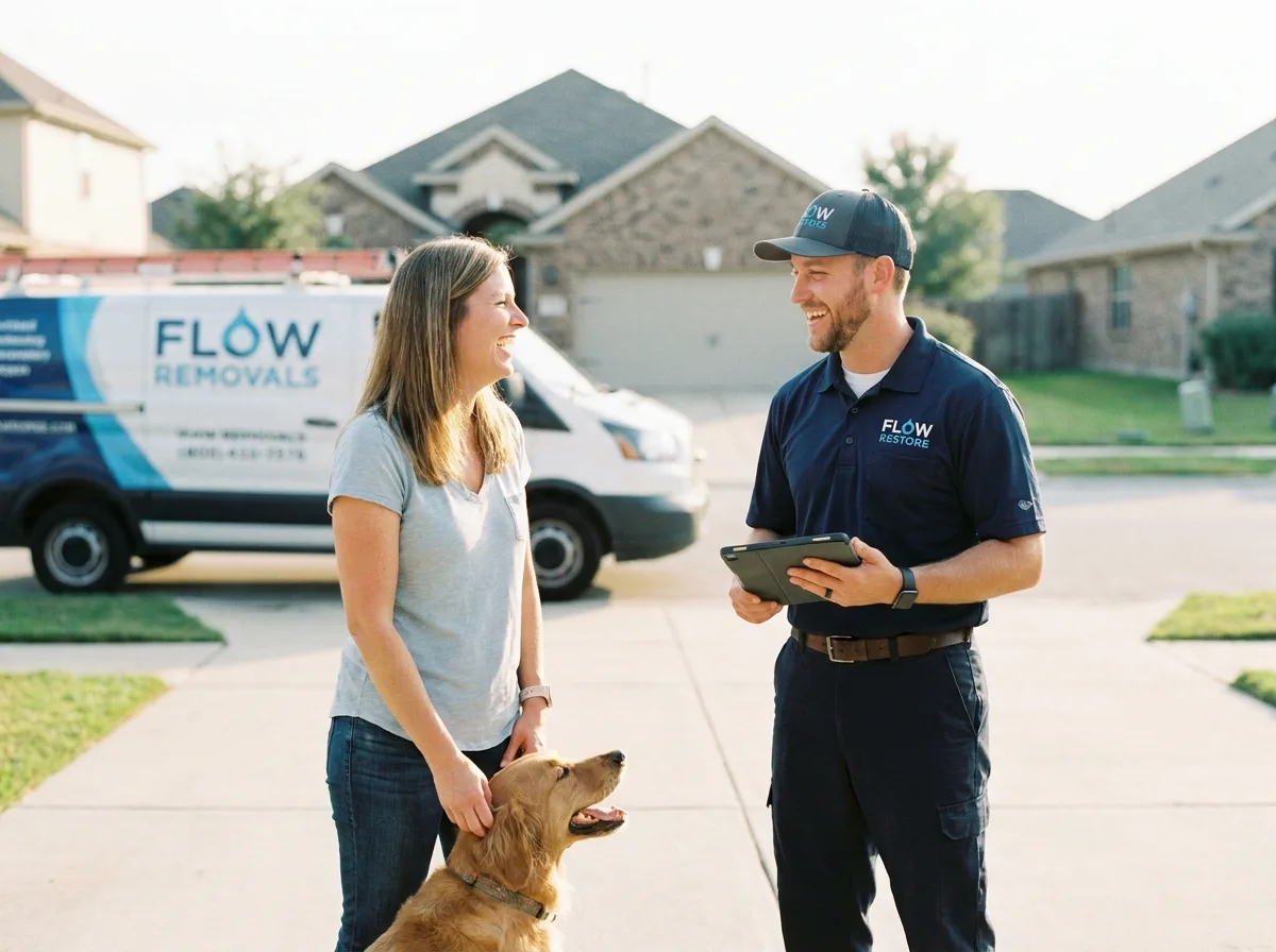 Water Removal Plymouth, WA FAQs