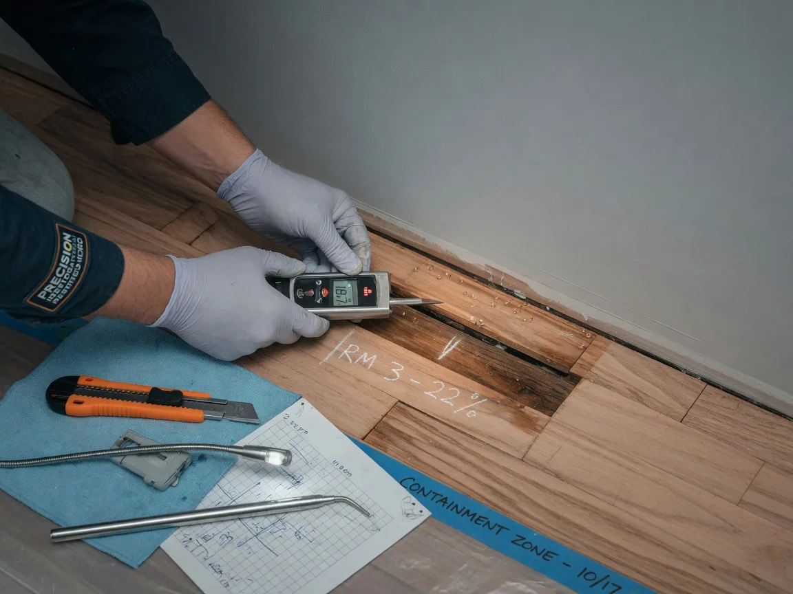 Why choose Water Removal in Plymouth, WA